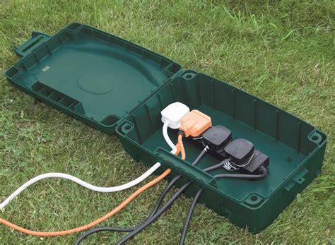 external electrical box uk|waterproof outdoor electrical storage boxes.